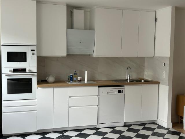 Appartement T3 en location à Paris 18