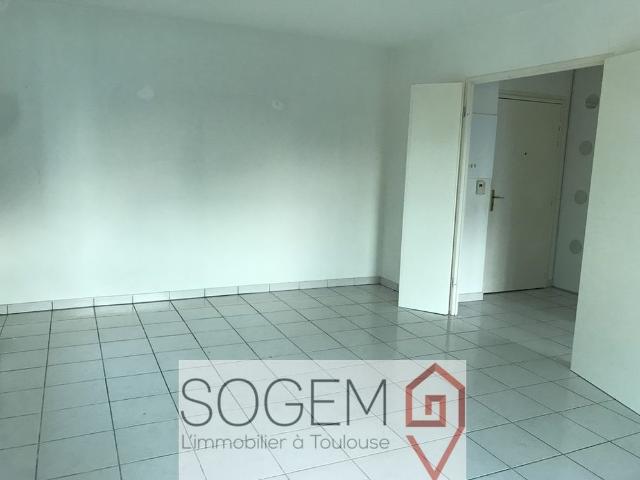 Appartement T3 en location à PLAISANCE DU TOUCH