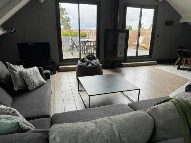 Appartement T3 en location à Saint Leu la Forêt