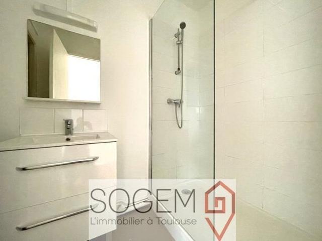 Appartement T3 en location à TOULOUSE