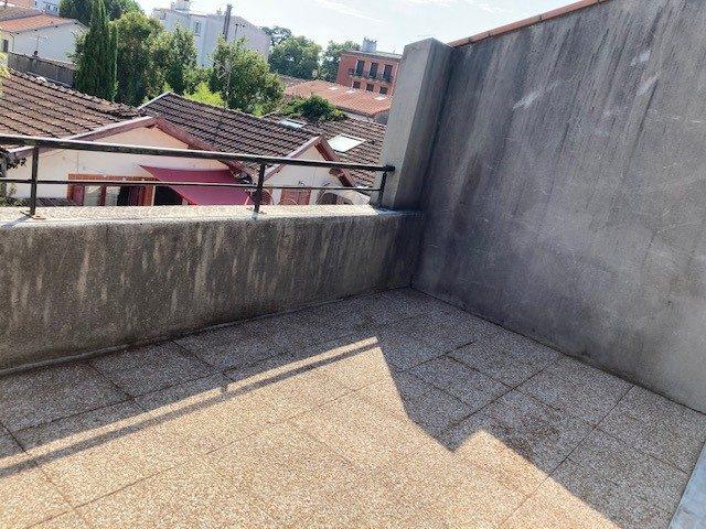 Appartement T3 en location à TOULOUSE