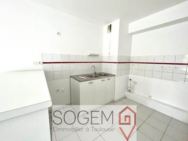 Appartement T3 en location à TOULOUSE