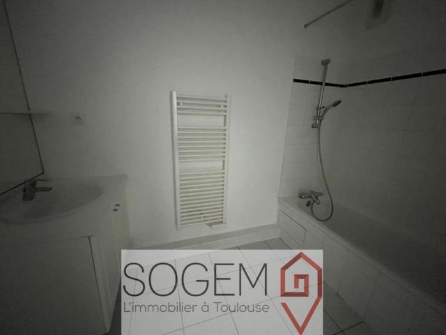 Appartement T4 en location à TOULOUSE