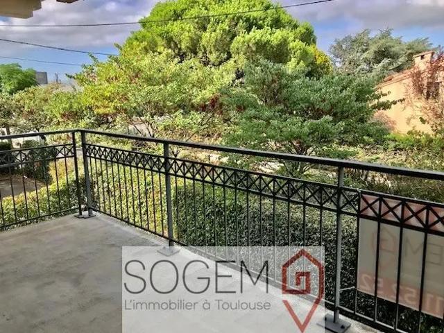 Appartement T3 en location à TOULOUSE