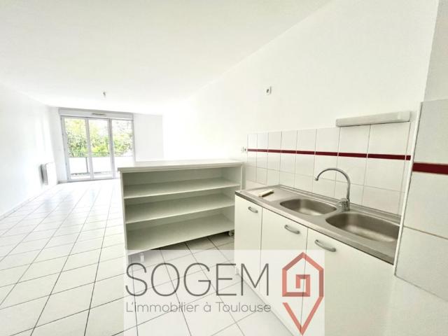 Appartement T3 en location à TOULOUSE