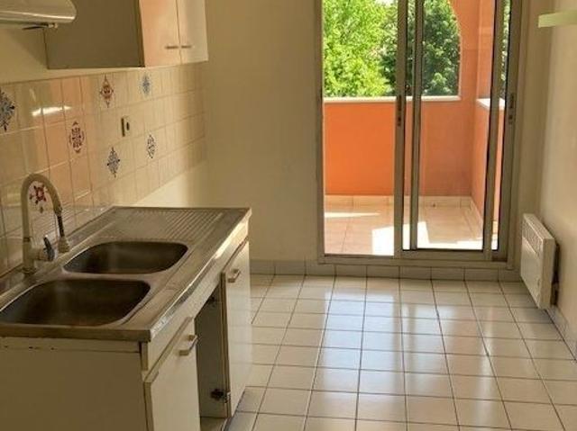 Appartement T3 en location à TOULOUSE