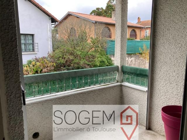 Appartement T3 en location à TOULOUSE