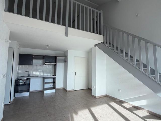 Appartement T3 en location à TOULOUSE