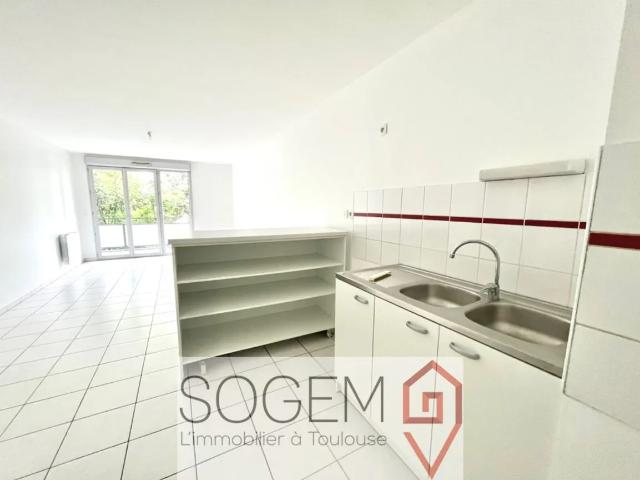 Appartement T1 en location à TOULOUSE