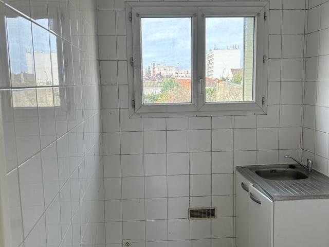 Appartement T3 en location à Vitry sur Seine
