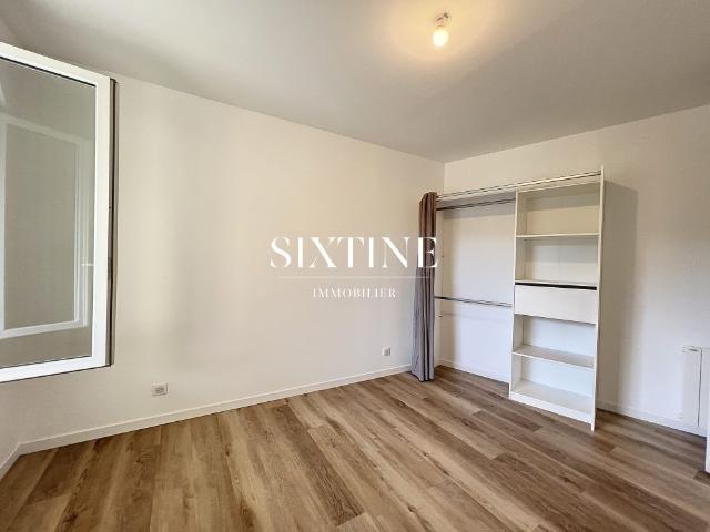 Appartement T3 en location avec balcon au 2ème étage