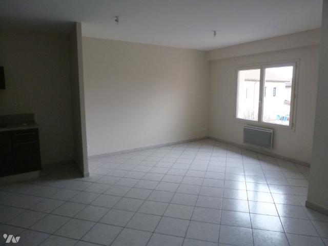 Appartement T3 en RDC
