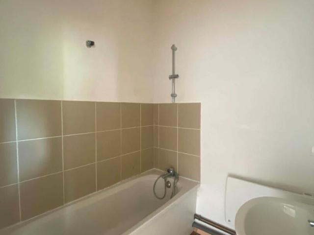 Appartement T3 en RDC, 53 m², deux chambres, Calonne ricouart