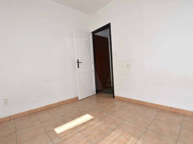 Appartement T3 en RDC avec terrasse