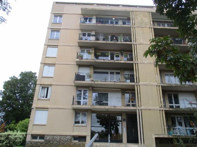 Appartement T3 en résidence