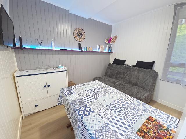 Appartement T3 en rez de chaussée