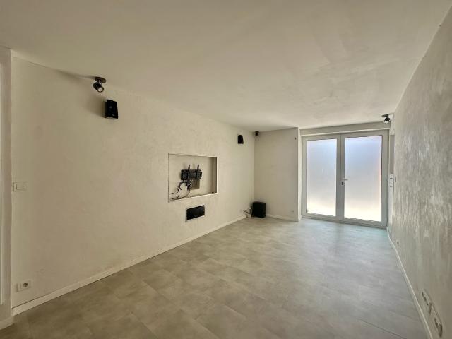 Appartement T3 en rez de chaussée