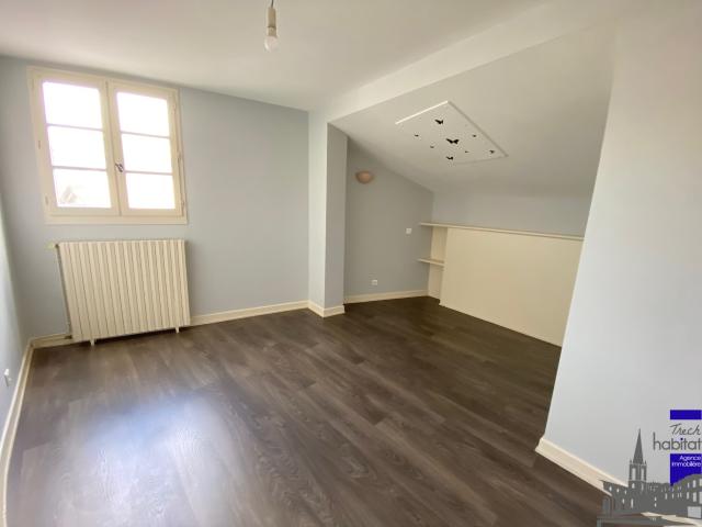 Appartement T3 en rez de chaussée !