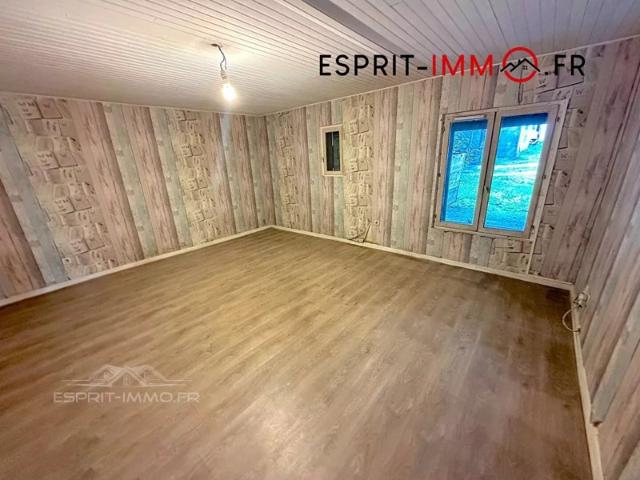 Appartement T3 en Rez de chaussée