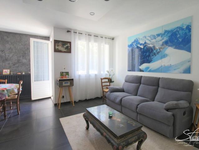 Appartement T3 en rez de chaussée à Barberaz 73000 avec balcon et cave