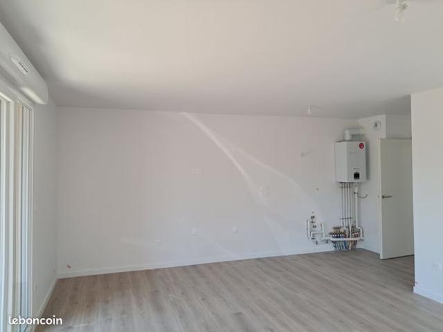 Appartement T3 en rez de jardin à Seichamps