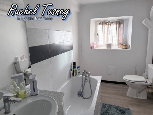 Appartement T3 en rez de jardin à vendre PLANCHER LES MINES 70290
