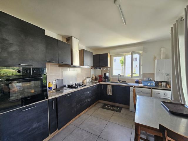 Appartement T3 en rez de jardin proche centre ville BELLEY