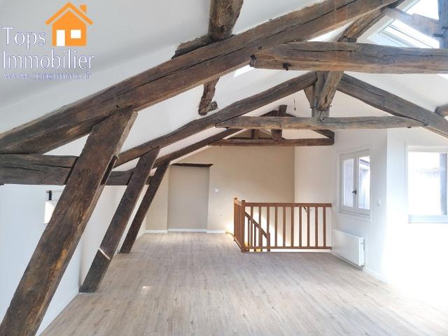 Appartement T3 entièrement rénové 81m² Villefranche de Rouergue