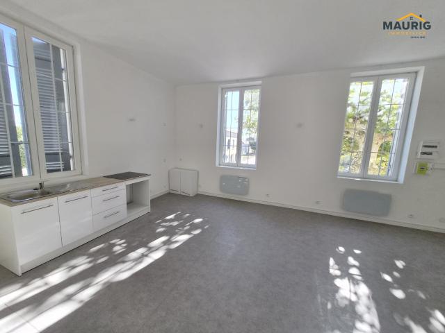 APPARTEMENT T3 ENTIÈREMENT RÉNOVÉ EN 2026 PARKING IDÉAL INVESTISSEUR SAINTE BAZEILLE
