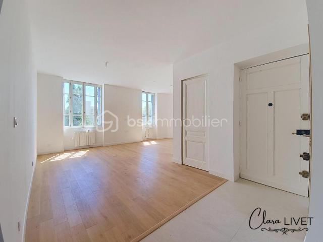 Appartement T3 Entièrement rénové Rue Gustave Nadaud