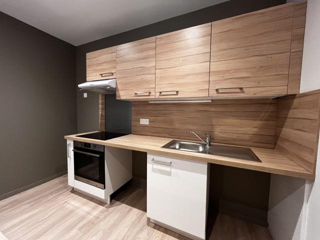 APPARTEMENT T3 – ESPALION
