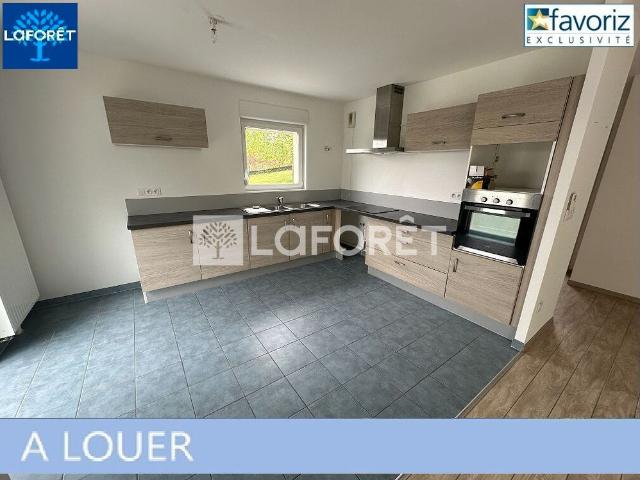 Appartement T3 ESSERT à louer