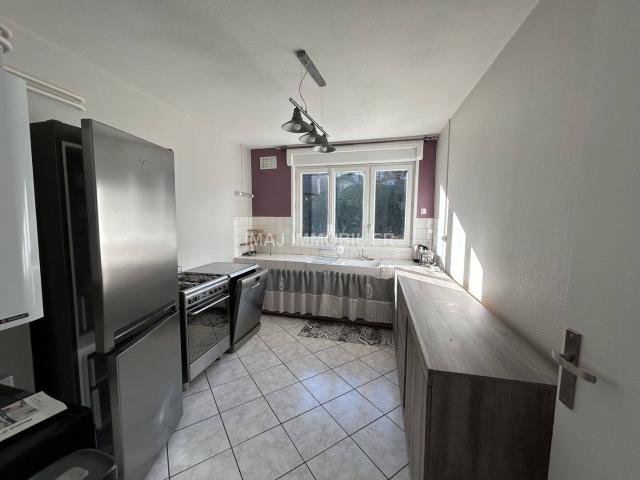 Appartement T3 EPINAL Gare