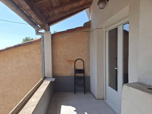 Appartement T3 et Jardin à Cazilhac
