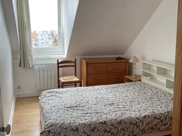 Appartement T3 étudiant