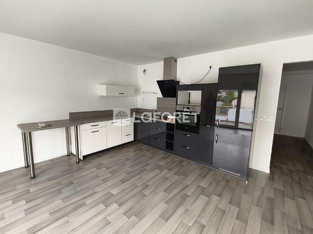 Appartement T3 FALCK à louer