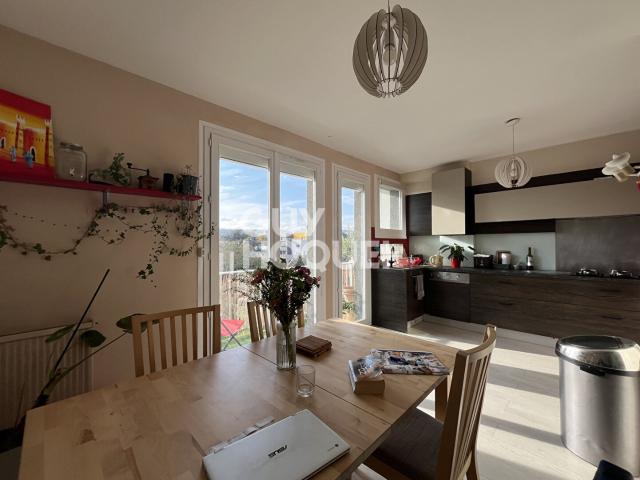 Appartement T3 Fer à Cheval / Arcs Saint Cyprien