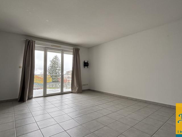 Appartement T3 FEYTIAT