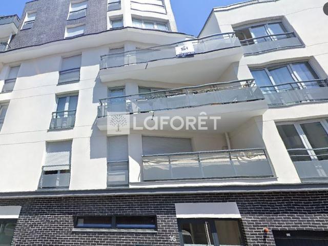 Appartement T3 FONTENAY SOUS BOIS à louer