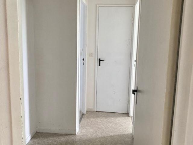 Appartement T3 fonctionnel