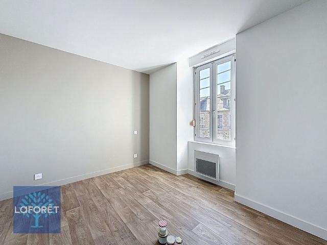 Appartement T3 FOUGERES à louer