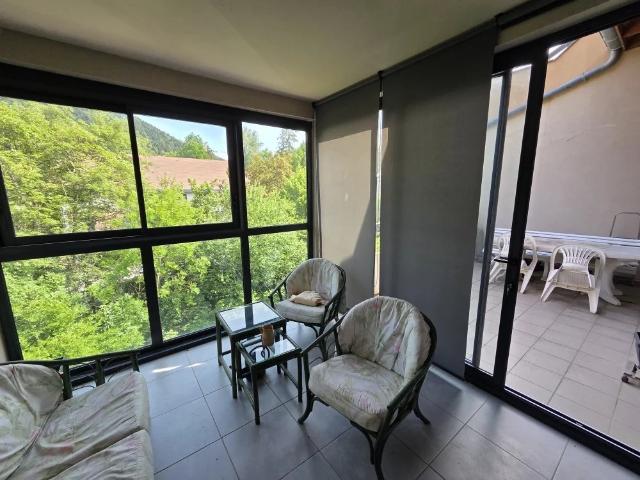 Appartement T3 + GARAGE ET CAVE