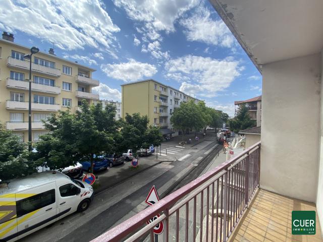 Appartement T3 + garage Valence