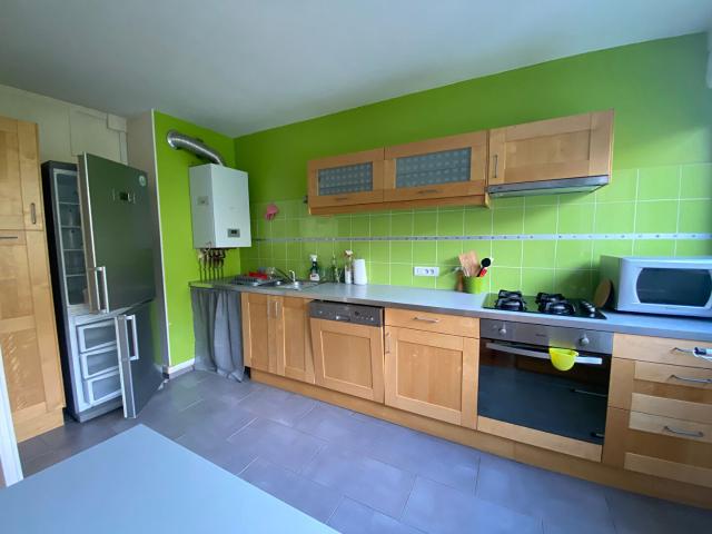 Appartement T3 Gare/Vieux Port Bail étudiant colocation