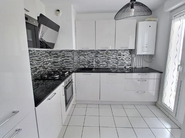 Appartement T3 GENNEVILLIERS à louer