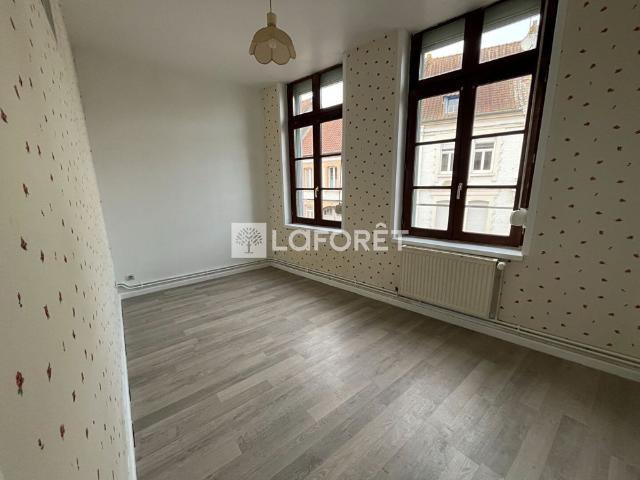 Appartement T3 HESDIN à louer