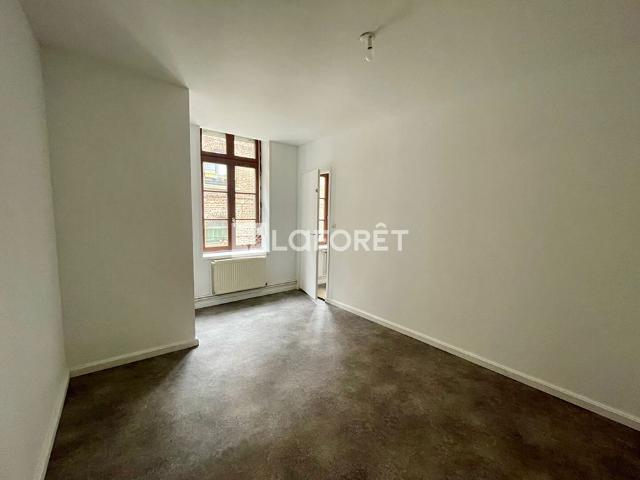 Appartement T3 HESDIN à louer