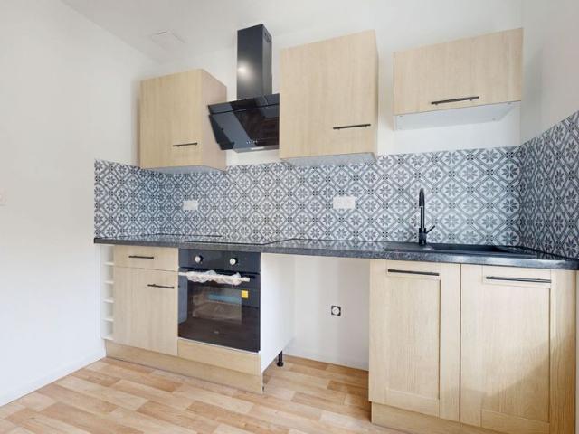 Appartement T3 HOENHEIM à louer