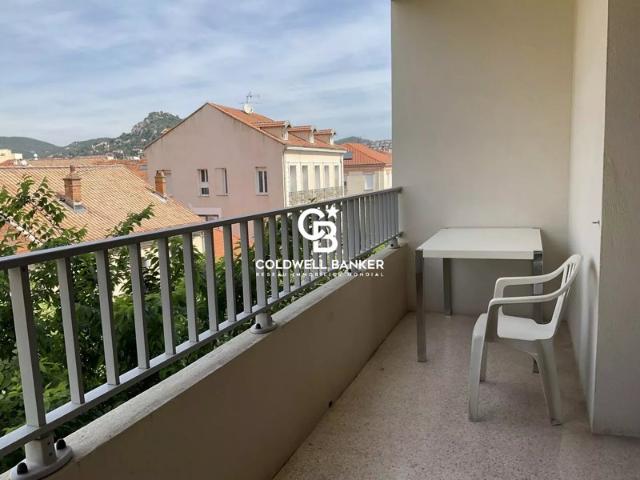 Appartement T3 Hyéres Gare 83400 Hyères