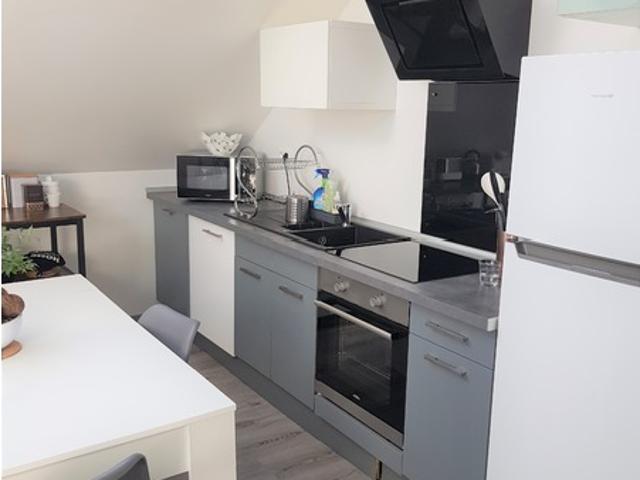 APPARTEMENT T3 HYPER CENTRE DE CHARLEVILLE